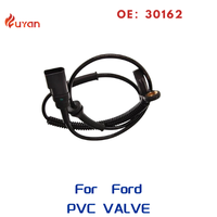 Sensor ABS 1698686 1207357 untuk Land Rover Range Rover Evoque 2011-2017 Sensor Kecepatan Roda