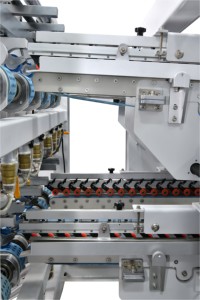 Jy-1650 đôi mảnh gấp dán hoạt hình máy tự động các tông thư mục gluer máy - Product Image 3