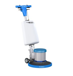 Scrubber <span class=keywords><strong>automatico</strong></span> ad alta potenza 1100W per pavimenti domestici per moquette con Design popolare lucidatrice - Product Image 6