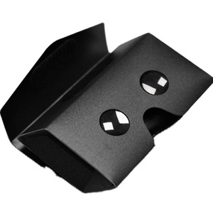 Lunettes VR en plastique pliantes Lunettes VR 3D réalité <span class=keywords><strong>virtuelle</strong></span> pour Smartphone Regarder des films - Product Image 4