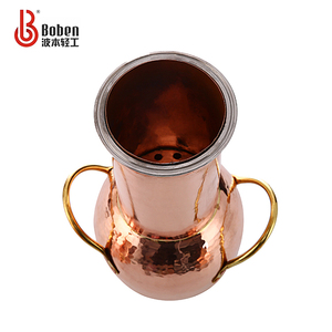 Equipo <span class=keywords><strong>De</strong></span> destilación <span class=keywords><strong>De</strong></span> torre <span class=keywords><strong>De</strong></span> <span class=keywords><strong>Alcohol</strong></span> <span class=keywords><strong>De</strong></span> 10l, destilador <span class=keywords><strong>De</strong></span> cobre para <span class=keywords><strong>Alcohol</strong></span> <span class=keywords><strong>De</strong></span> bebidas alcohólicas, <span class=keywords><strong>Ron</strong></span> canadiense - Product Image 4