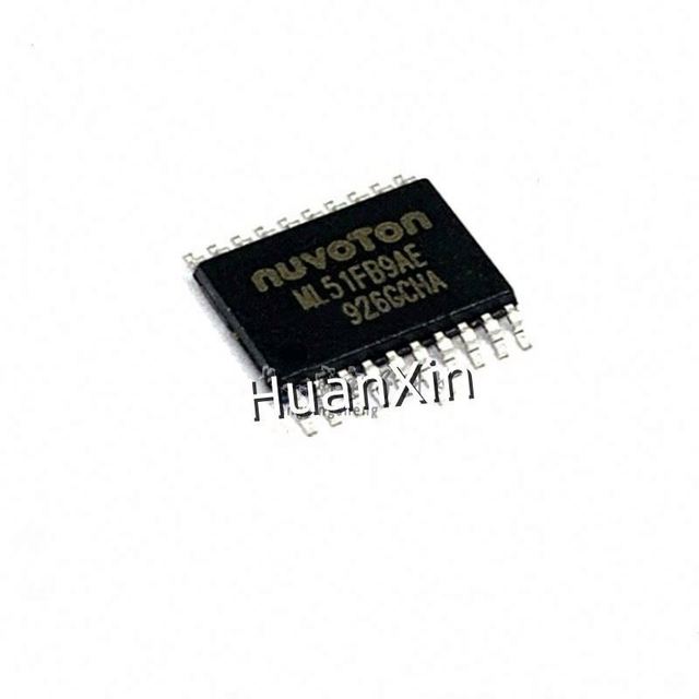 ML51FB9AE Huanxin Electronic Components Integrated Circuit MS51 IC Chip NUVOTON ML51FB9AE