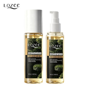 น้ำมันบำรุงเคราออร์แ<span class=keywords><strong>ก</strong></span>นิค LOZEE สำหรับผู้ชาย บำรุงอย่างเป็นธรรมชาติ ให้ความเงางาม ชุ่มชื้น นุ่มสลวย ดูแล<span class=keywords><strong>เครา</strong></span>ทุ<span class=keywords><strong>ก</strong></span>วัน - Product Image 1