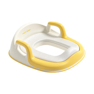 Kursi Toilet anak besar, tempat duduk latihan dengan sandaran lengan dan sarung bantal khusus - Product Image 5