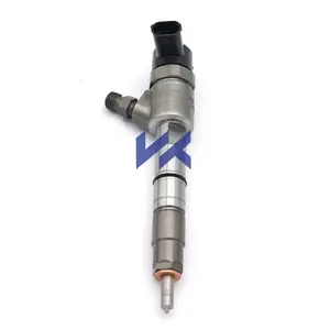 0445110449 diesel fuel injector for Diesel Engine QUANCHAI 4D22EA FAW J5 J6 XICHAI