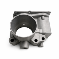 Composants OEM en fonte ductile et acier inoxydable QT450 QT500 304 316, fabriqués par moulage à cire perdue, pour machines de construction et d'exploitation minière