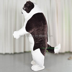 LOYAL <span class=keywords><strong>pekingese</strong></span> ชุดมาสคอตสุนัข2เมตร, เครื่องแต่งกายคอสเพลย์สุนัขสำหรับผู้ใหญ่ - Product Image 2