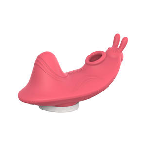 Vibrador de Conejo Bluetooth Mini, Potente Estimulador de Clítoris con 9 Vibraciones y 9 Modos de Succión, para Adultos - Product Image 3