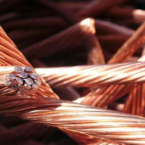 Chatarra de Cable de Cobre 99.9% de Alta Pureza, Color Rojo Brillante, Diámetro de 1-10 mm, Cable Eléctrico de Cobre Usado - Product Image 6