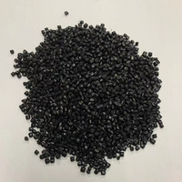 Granulés de résine conductrice en alliage PC+ABS renforcé de fibres de carbone antistatiques permanents pour la protection ESD des boîtiers électroniques