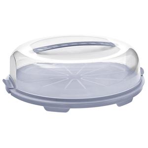 Contenedor para Pastel ROTHO Bell Fresh de 28 cm con Tapa y Asa para Conservación de Pasteles - Product Image 1