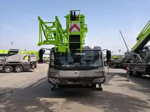 New Lifting Machine High Performance Zoomlion Second Hand Qy25V Mobile 25 Ton Truck Crane