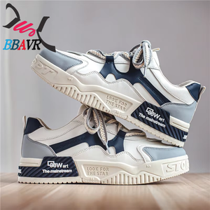 Zapatos Deportivos Casuales para Hombre de Suela Gruesa y Buena Calidad para las Cuatro Estaciones - Product Image 2