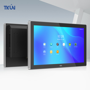 13/13.3 inch công nghiệp tất cả-trong-một màn hình cảm ứng Android Linux Tablet PC 1000 nits Bảng điều khiển không thấm nước 1920*1080 2GB RAM mới - Product Image 1