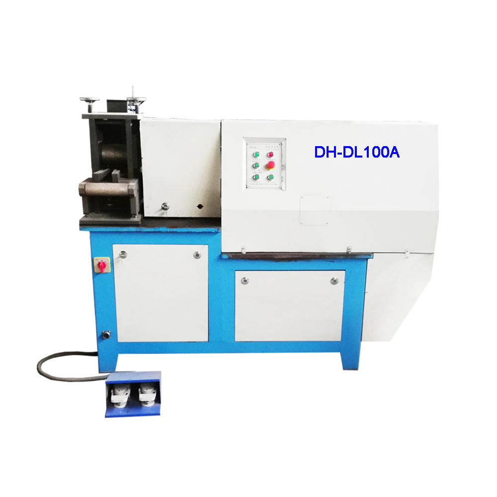 DH-DL100A машина для тиснения холодной прокатки