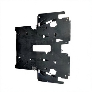 Plaque de protection sous châssis de haute qualité adaptée aux moteurs Ferrari F8 ; Plaque de protection sous châssis. 86719600  985904561 - Product Image 1