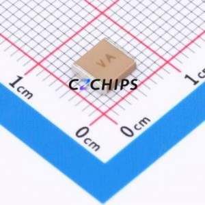 Condensateur de sécurité VJ2220Y102KXUSTX1 2220 ( Capacité : 1nF )( Précision : 10% Tension de fonctionnement (CA) : 250V ) - Product Image 1