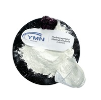 Poudre d'hydroxypropylméthylcellulose (HPMC) de haute qualité, pureté 99 %, 9004-65-3, agent chimique auxiliaire pour la construction
