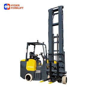 Yüksek dereceli çelik ve döküm belden forklift VNA forklift  malzeme taşıma için - Product Image 4