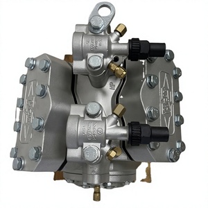 Compresor de Aire Acondicionado de Tipo Abierto de Alta Calidad 4NFCY 4PFCY 6NFCY, Motor de Aire Acondicionado para Autobús, para Bitzer - Product Image 2
