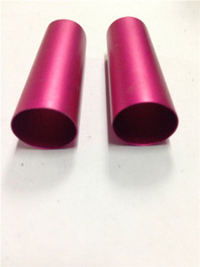 Tube en aluminium matériel CNC extrudé pièces métalliques profilés Extrusions bon marché pour Windows sertissage Inserts cadres - Product Image 5