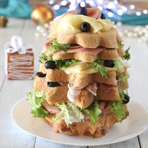 Molde Profesional para Pandoro de Aluminio GR.500, Forma Perfecta para una Cocción Uniforme, para el Hogar o Pastelerías - Product Image 5