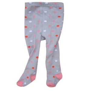 Fresh Cute <strong>Baby</strong> Pantyhose Custom-made High-quality Children's <strong>Tights</strong> - Product Image 2