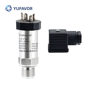 工場YF-P100水空気油圧測定汎用拡散シリコン圧力センサー送信機4-20mA/RS485価格 - Product Image 3