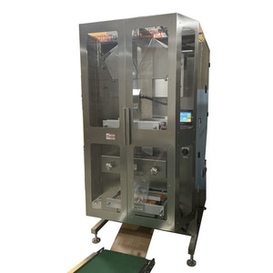 معجون مكبس حشو التعبئة المحلاة الفول الفلفل آلة الملء والتعبئة - Product Image 4
