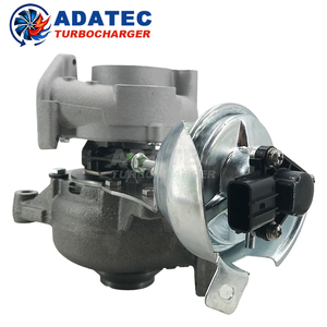 Turbocompressore GT1749V 756047-5002S 756047 per Motore Citroen <span class=keywords><strong>Peugeot</strong></span> 2.0 HDi DW10BTED4 - Product Image 5