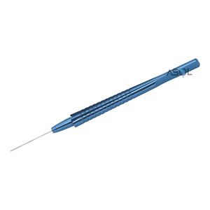 <span class=keywords><strong>Pince</strong></span> de préhension rétinienne ophtalmique en titane avec instruments à mâchoire plate pour la <span class=keywords><strong>chirurgie</strong></span> - Product Image 6