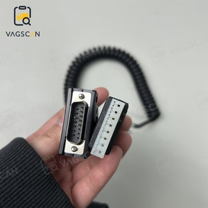 เครื่องมือวินิจฉัยคอนโทรลเลอร์สำหรับโปรแกรมเมอร์ Zapi รุ่น FC2463 FC2360 สำหรับรถยก  อะไหล่คอนโทรลเลอร์แบบพกพา ZAPI - Product Image 5