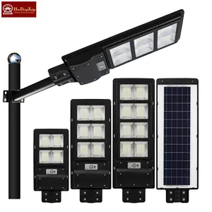 Оптовая продажа заводская цена Уличные светодиодные солнечные уличные фонари долговечные монокристаллические солнечные панели 60 Вт-300 Вт с рейтингом IP65