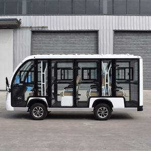 Nuova Auto Elettrica per Tour Panoramici con 11 Posti, Navetta per Resort, <span class=keywords><strong>Trasporto</strong></span> Speciale, Golf Cart Personalizzati - Product Image 1