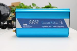 Convertidor de Corriente UPS de Onda Sinusoidal Pura de 12V/24V a 220V CA para Automóvil - Product Image 3