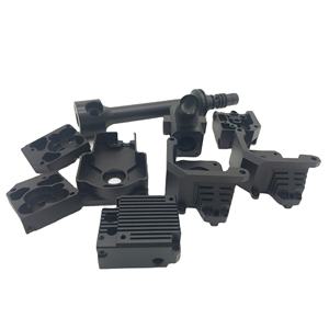 ЧПУ 5-осевая обработка металлических деталей для мотоциклов 5-осевая фрезерная обработка ЧПУ услуги - Product Image 1