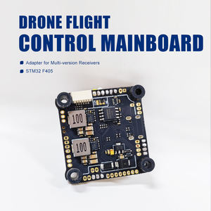 Carte mère de contrôle de vol STM32F405 pour drone, adaptateur de drone, récepteurs multi-versions SMT/DIP, service PCBA OEM, commande minimale 1 pièce - Product Image 3