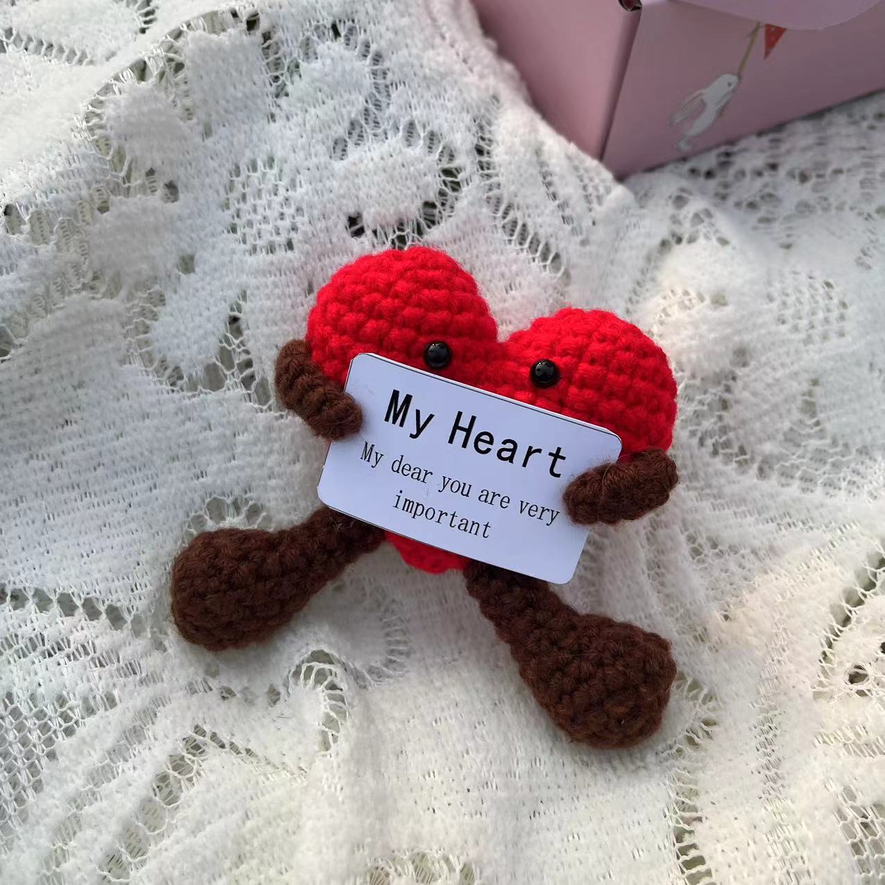 Embrasser la carte avec amour