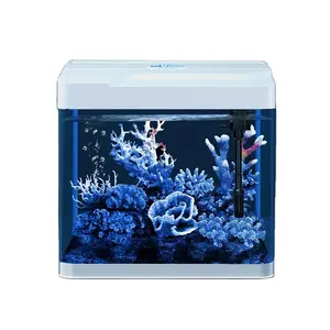 unique small bowl fish tank with led light aquarium fish aquarium tank