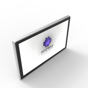 15.6 Inch All-in-One Industrial <strong>Touch</strong> Monitor <strong>Embedded</strong> Anti-Dust And Waterproof Panel PC Display Rugged <strong>LCD</strong> <strong>Touch</strong> <strong>Screen</strong> - Product Image 2