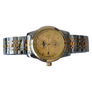 Montre-bracelet étanche de luxe personnalisée en diamant pour femmes, vente en gros pour fabricants - Product Image 4