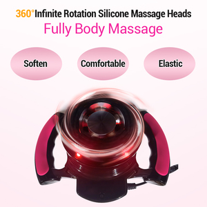 Masseur <span class=keywords><strong>professionnel</strong></span> <span class=keywords><strong>anti</strong></span>-<span class=keywords><strong>cellulite</strong></span>, nouvelle technologie de rouleau pour une utilisation à domicile, rajeunissement de la peau, <span class=keywords><strong>machine</strong></span> de remodelage corporel - Product Image 3