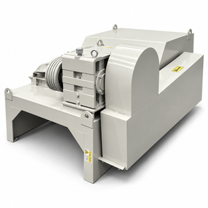 Compacteur de mousse de polystyrène EPS à pression à froid pour entrepôts et centres de recyclage - Product Image 2