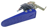 Pédale d'accélérateur de remplacement robuste pour chargeuse sur pneus 417-43-D1110 417-43-21110 Compatible avec WA420-3 WA470-3 WA320-3