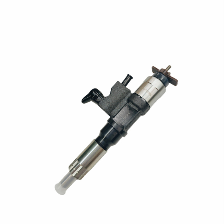 Diesel Common Rail Fuel Injector 095000-5344 8-97602485-6 For ISUZU 4HK1 6HK1