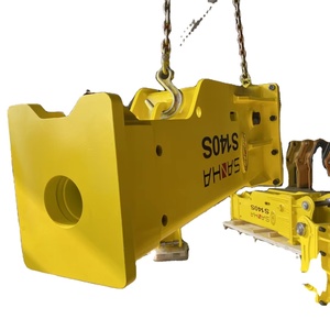 Martillo Hidráulico Silencioso Tipo Caja para Demolición de Alta Resistencia para Excavadora de 1t-55t - Product Image 4