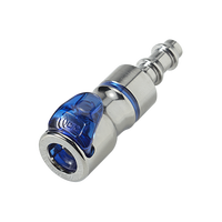 Kompatibel dengan CPC LQ6D46006REDFLS Everis LQ6 Series Valved (Shutoff) - Konektor Pendingin Cair AI