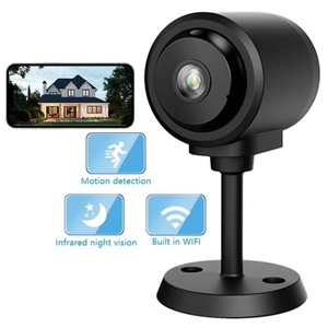 Mini Wifi Camera Indoor Outdoor <b>Security</b> Surveillance Recorder 1080P Network CCTV IP Wireless <b>Security</b> Camera with Night Vision - Product Image 1