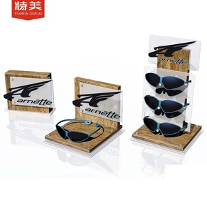 TDP-YJ Eyewear Display <b>Rack</b> Acrylic Customizable Size For Sunglasses And Reading <b>Glasses</b> Storage Shelf - Product Image 3