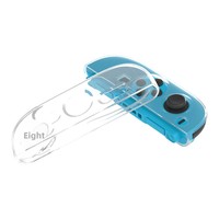 Casing Pelindung TPU Matte Terpisah untuk Switch 2 Joy-Con Controller Anti-Slip Tahan Guncangan Grip Gaming Aksesoris Grosir
